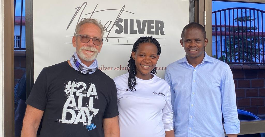 Natural Silver Solutions